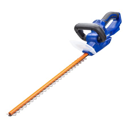 WILD BADGER POWER Wild Badger Power Cordless 20 Volt 22-inch Hedge Trimmer, TOOL ONLY WB20VHTB